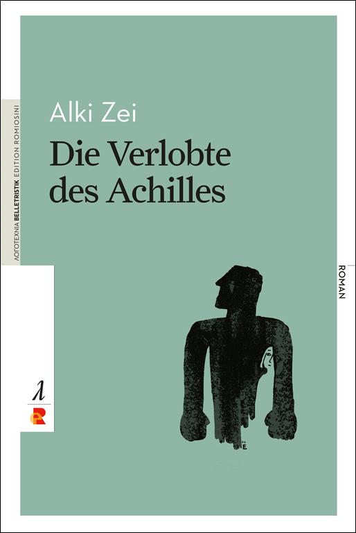 Cover-Bild Die Verlobte des Achilles