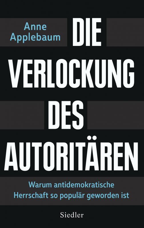 Cover-Bild Die Verlockung des Autoritären