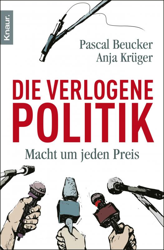 Cover-Bild Die verlogene Politik