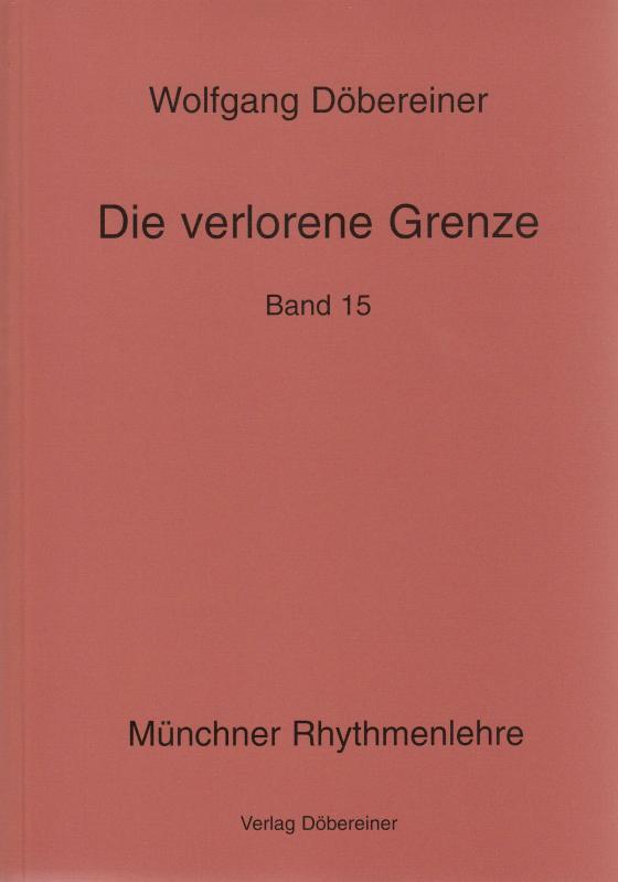 Cover-Bild Die verlorene Grenze