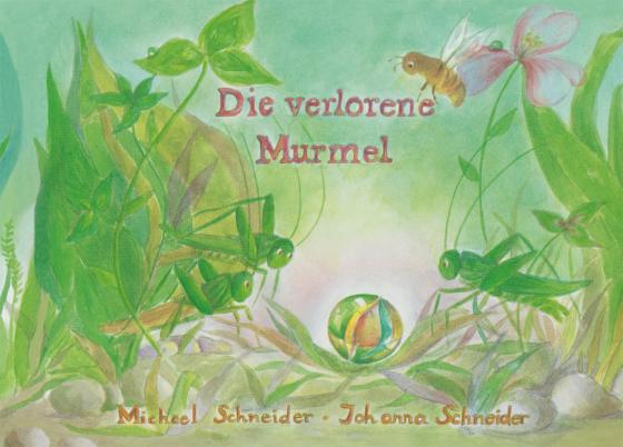 Cover-Bild Die verlorene Murmel