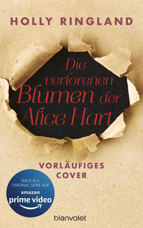 Cover-Bild Die verlorenen Blumen der Alice Hart