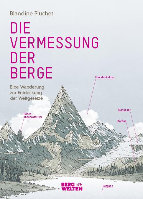 Cover-Bild Die Vermessung der Berge