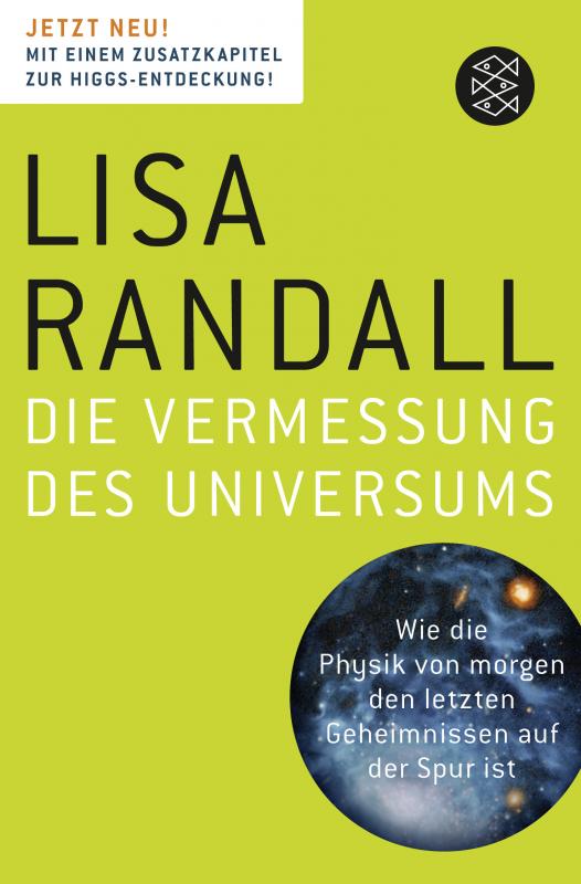 Cover-Bild Die Vermessung des Universums