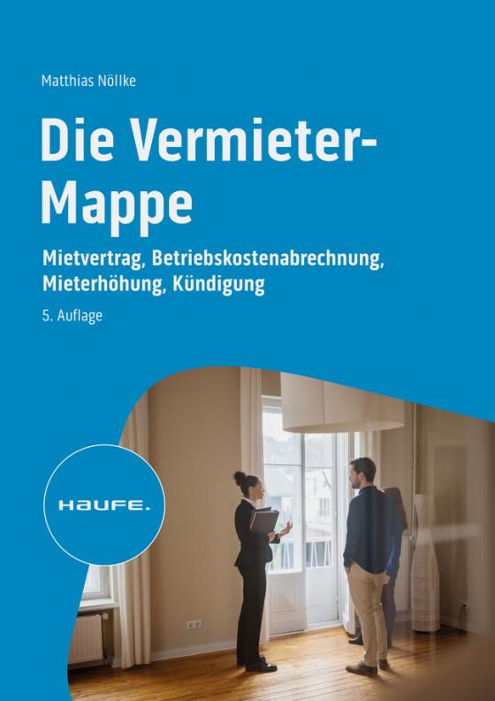 Cover-Bild Die Vermieter-Mappe