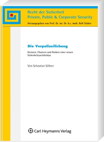 Cover-Bild Die Verpolizeilichung