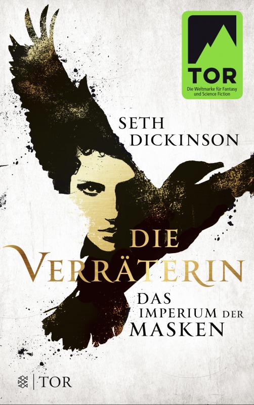 Cover-Bild Die Verräterin - Das Imperium der Masken