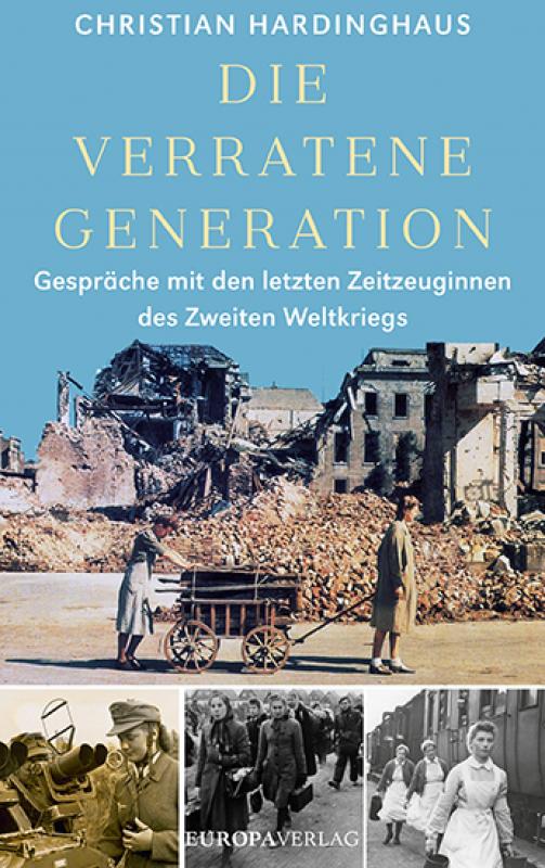 Cover-Bild Die verratene Generation