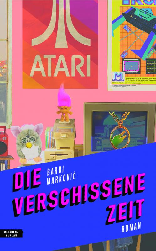 Cover-Bild Die verschissene Zeit