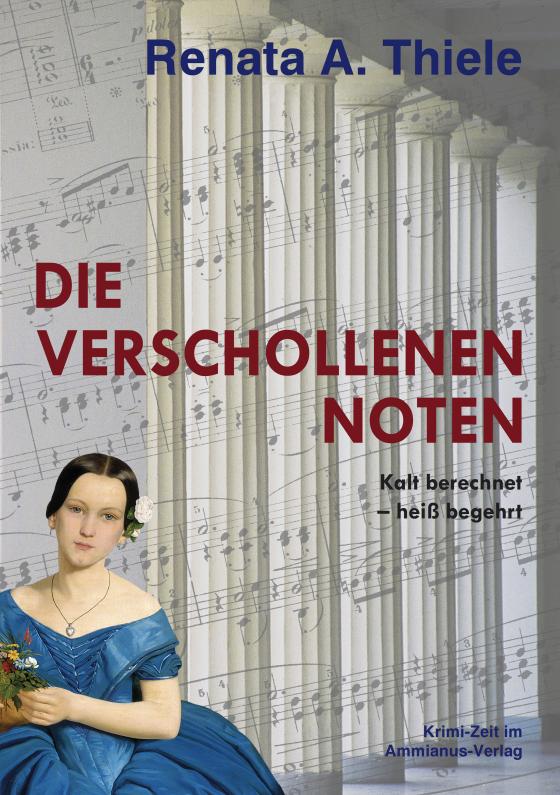 Cover-Bild Die verschollenen Noten