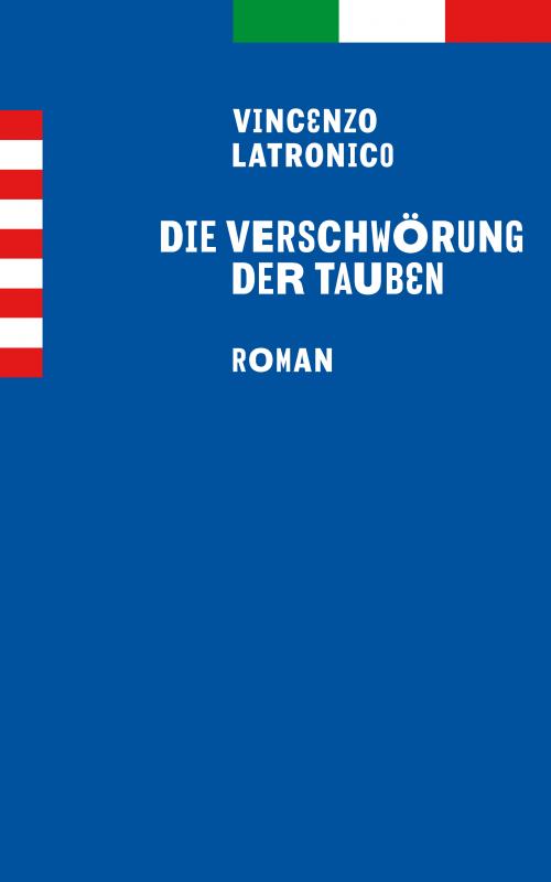 Cover-Bild Die Verschwörung der Tauben