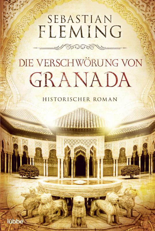 Cover-Bild Die Verschwörung von Granada