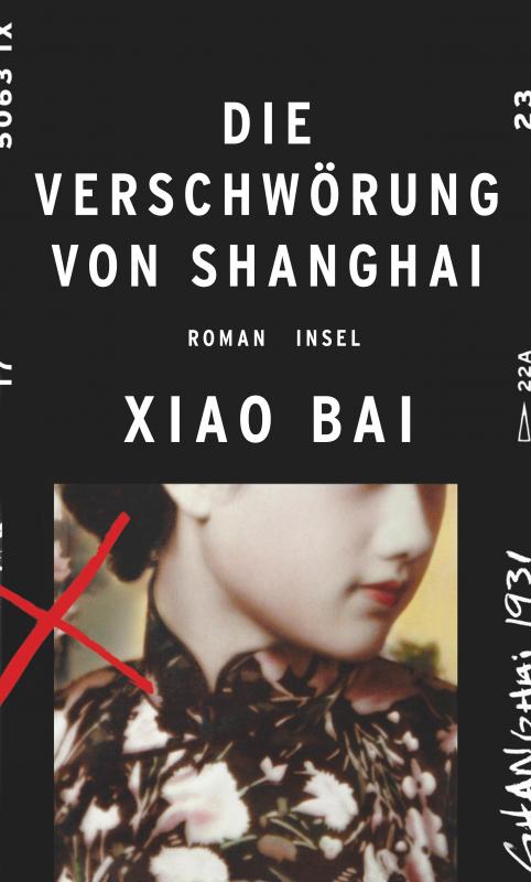 Cover-Bild Die Verschwörung von Shanghai