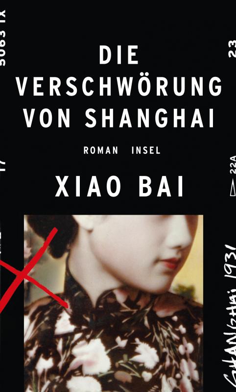 Cover-Bild Die Verschwörung von Shanghai.