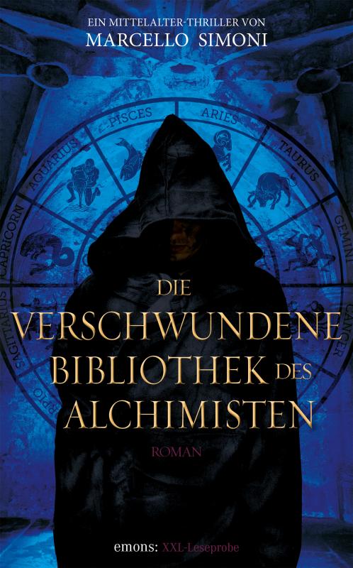 Cover-Bild Die verschwundene Bibliothek des Alchimisten