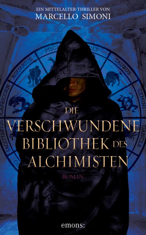 Cover-Bild Die verschwundene Bibliothek des Alchimisten