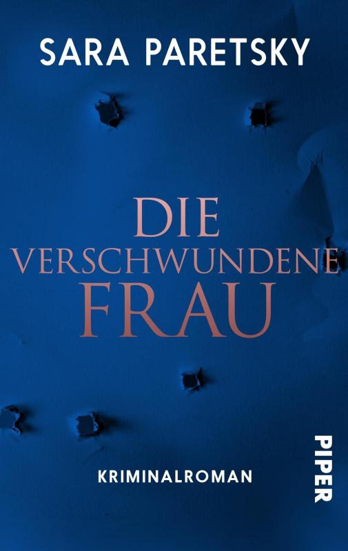 Cover-Bild Die verschwundene Frau