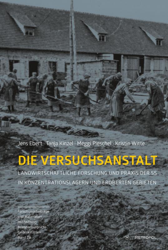 Cover-Bild Die Versuchsanstalt