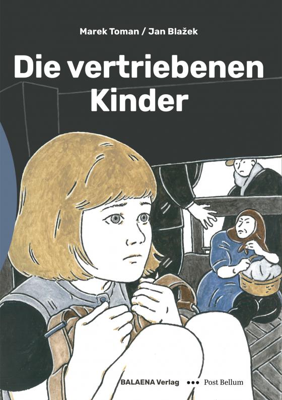 Cover-Bild Die vertriebenen Kinder