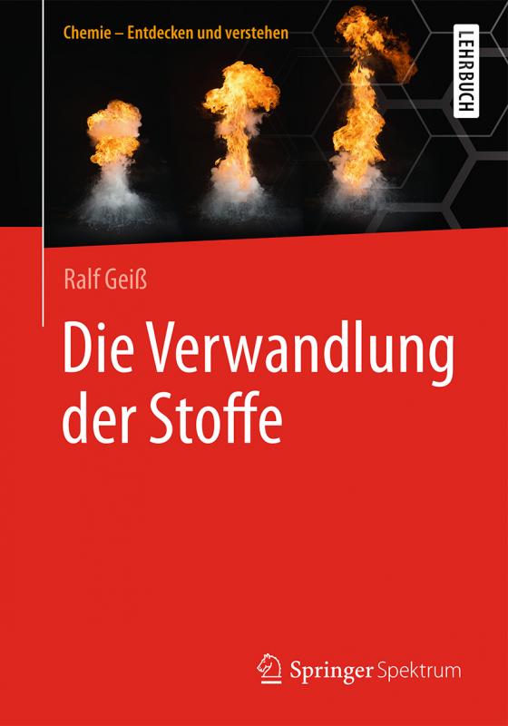 Cover-Bild Die Verwandlung der Stoffe