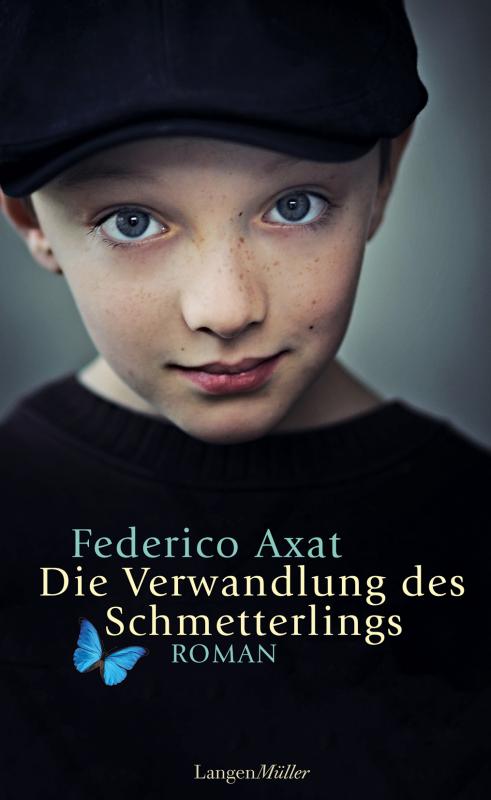 Cover-Bild Die Verwandlung des Schmetterlings