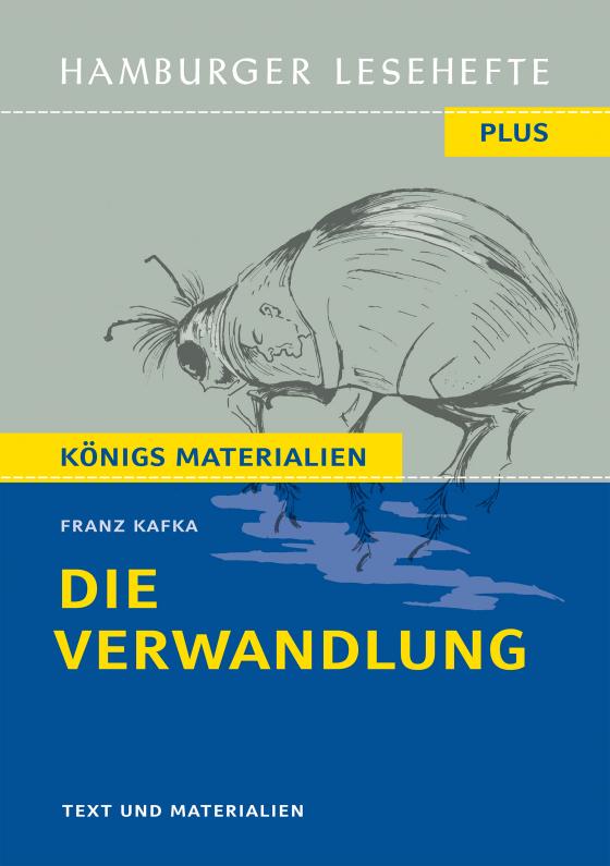 Cover-Bild Die Verwandlung