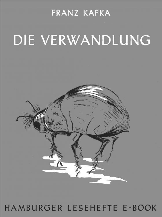 Cover-Bild Die Verwandlung