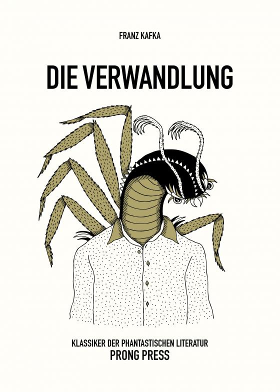 Cover-Bild Die Verwandlung