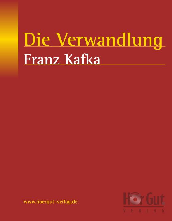 Cover-Bild Die Verwandlung