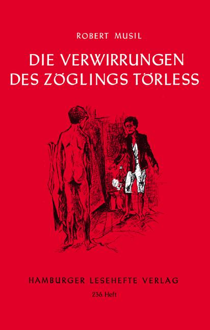 Cover-Bild Die Verwirrungen des Zöglings Törleß