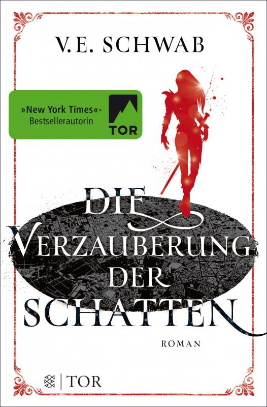 Cover-Bild Die Verzauberung der Schatten