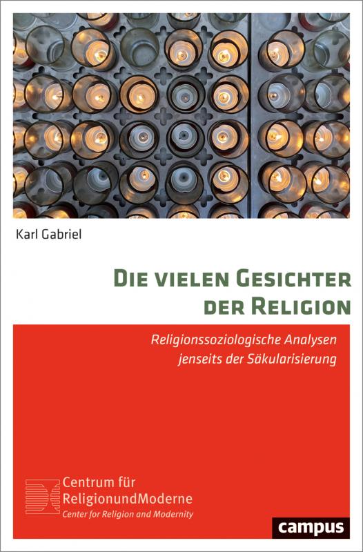 Cover-Bild Die vielen Gesichter der Religion