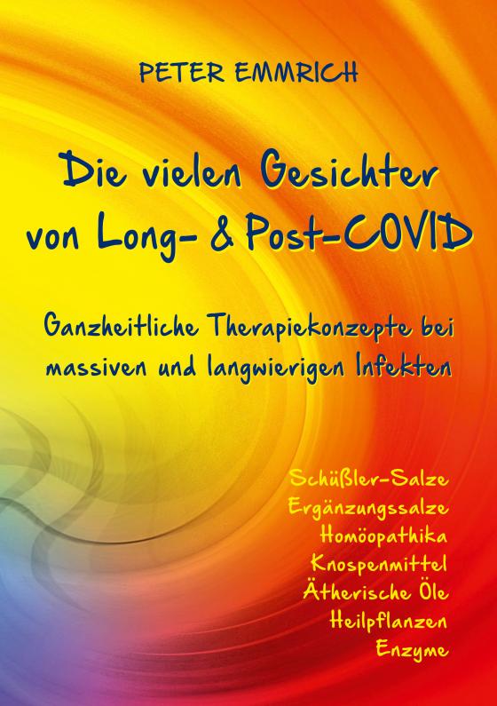 Cover-Bild Die vielen Gesichter von Long- & Post-COVID