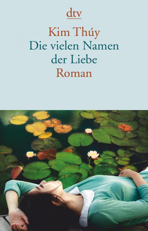 Cover-Bild Die vielen Namen der Liebe