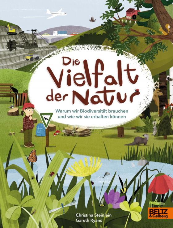 Cover-Bild Die Vielfalt der Natur