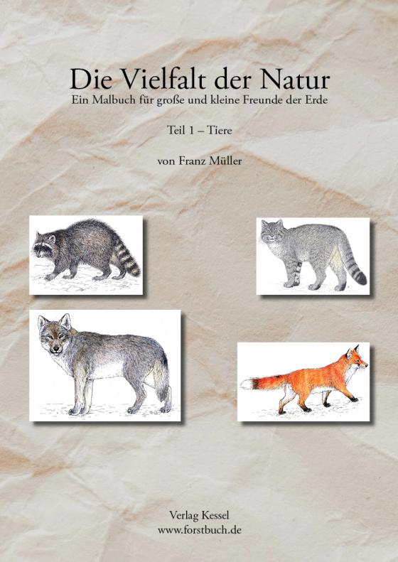 Cover-Bild Die Vielfalt der Natur