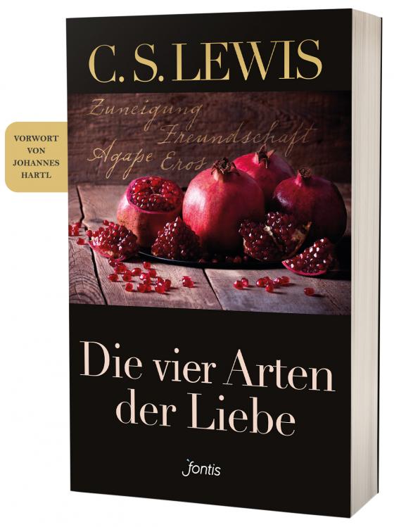 Cover-Bild Die vier Arten der Liebe