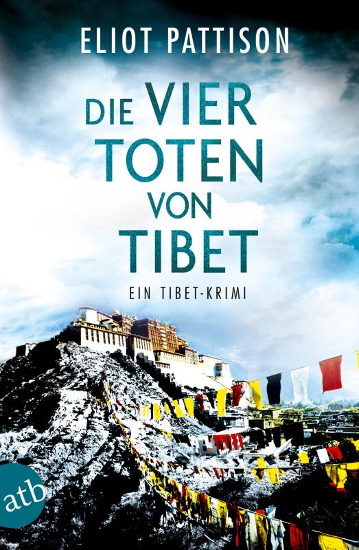 Cover-Bild Die vier Toten von Tibet