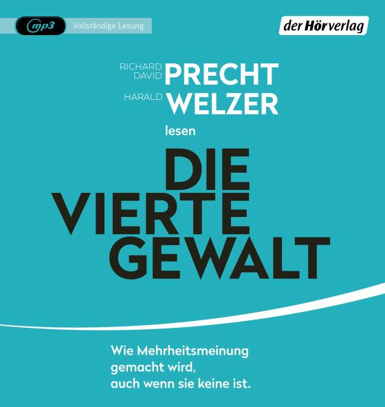 Cover-Bild Die vierte Gewalt -