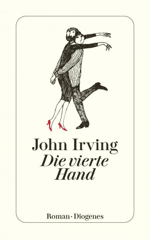 Cover-Bild Die vierte Hand