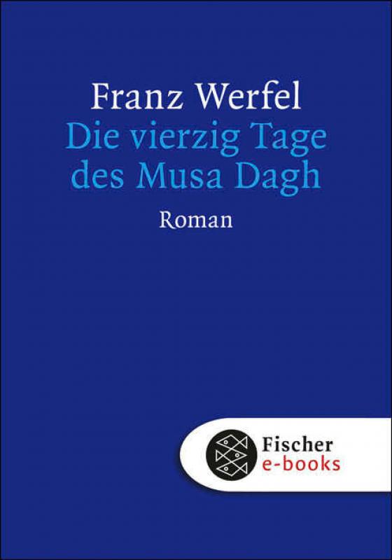 Cover-Bild Die vierzig Tage des Musa Dagh