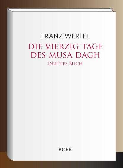 Cover-Bild Die vierzig Tage des Musa Dagh