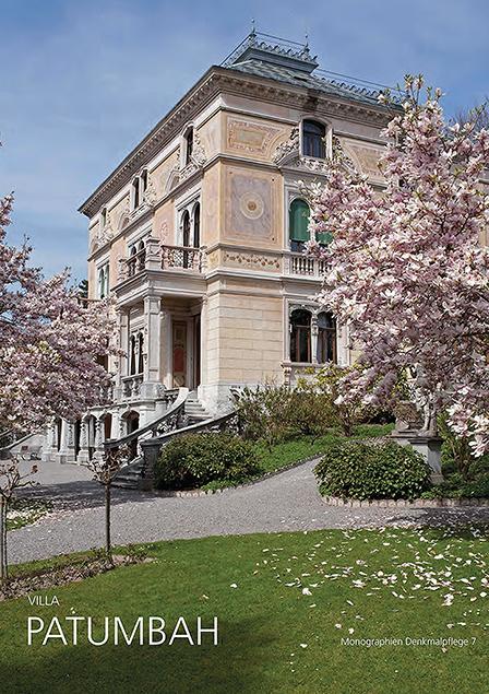 Cover-Bild Die Villa Patumbah in Zürich