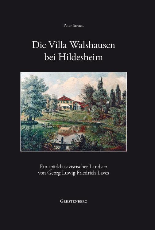 Cover-Bild Die Villa Walshausen bei Hildesheim