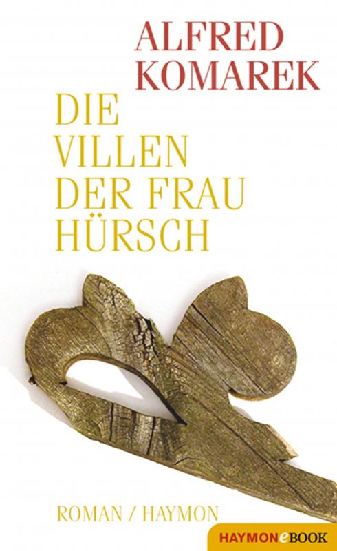 Cover-Bild Die Villen der Frau Hürsch