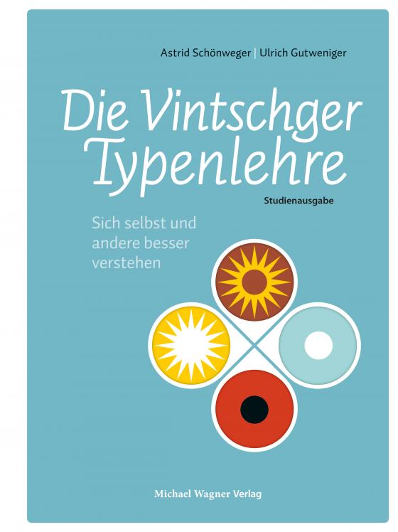 Cover-Bild Die Vintschger Typenlehre