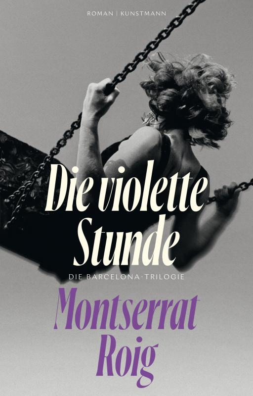 Cover-Bild Die violette Stunde