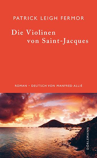 Cover-Bild Die Violinen von Saint-Jacques