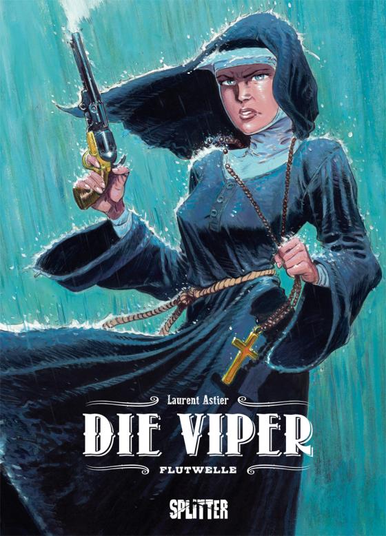 Cover-Bild Die Viper. Band 2