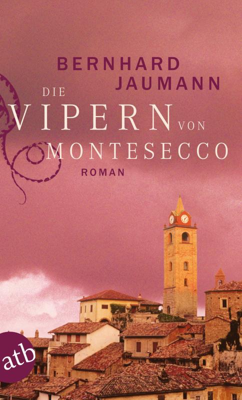 Cover-Bild Die Vipern von Montesecco